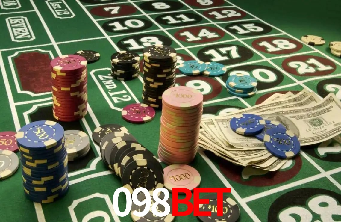 Experiência VIP 098bet