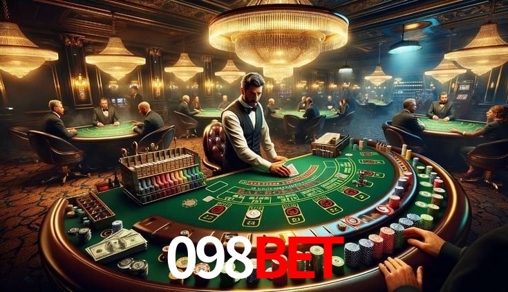 Statistics 098bet