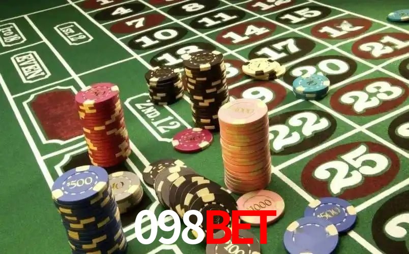 Diretório de Jogos 098bet