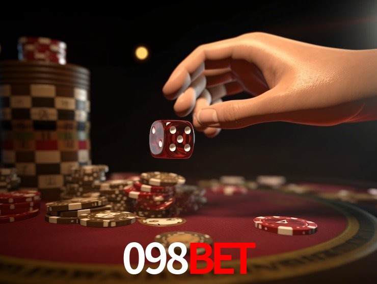 Provedores de Jogos 098bet