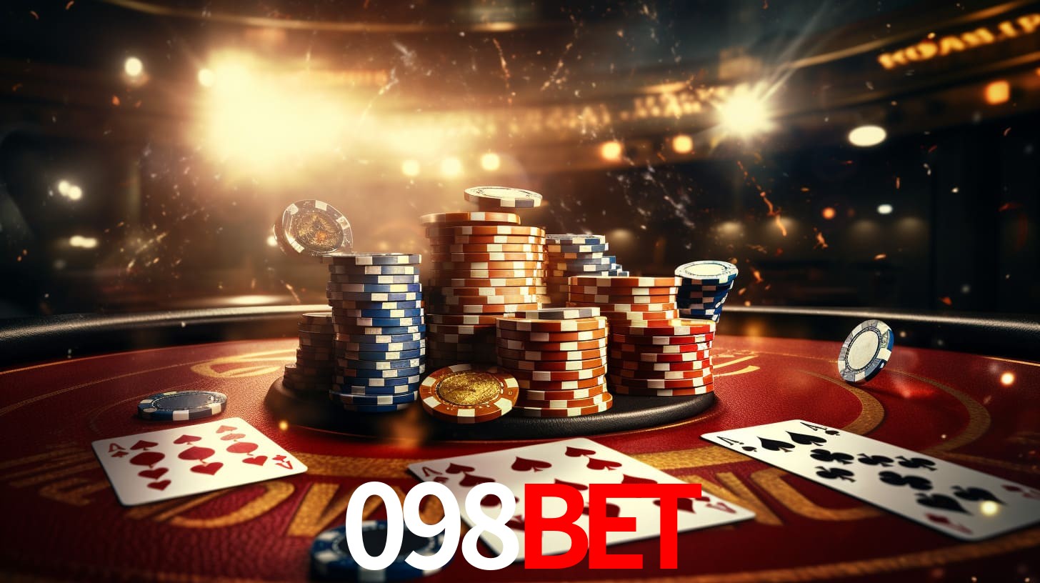 Live Casino 098bet