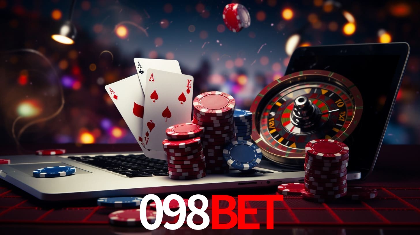 Blackjack Table 098bet