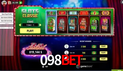 A Emoção da Loteria na 098bet: Uma Chance de Mudança de Vida