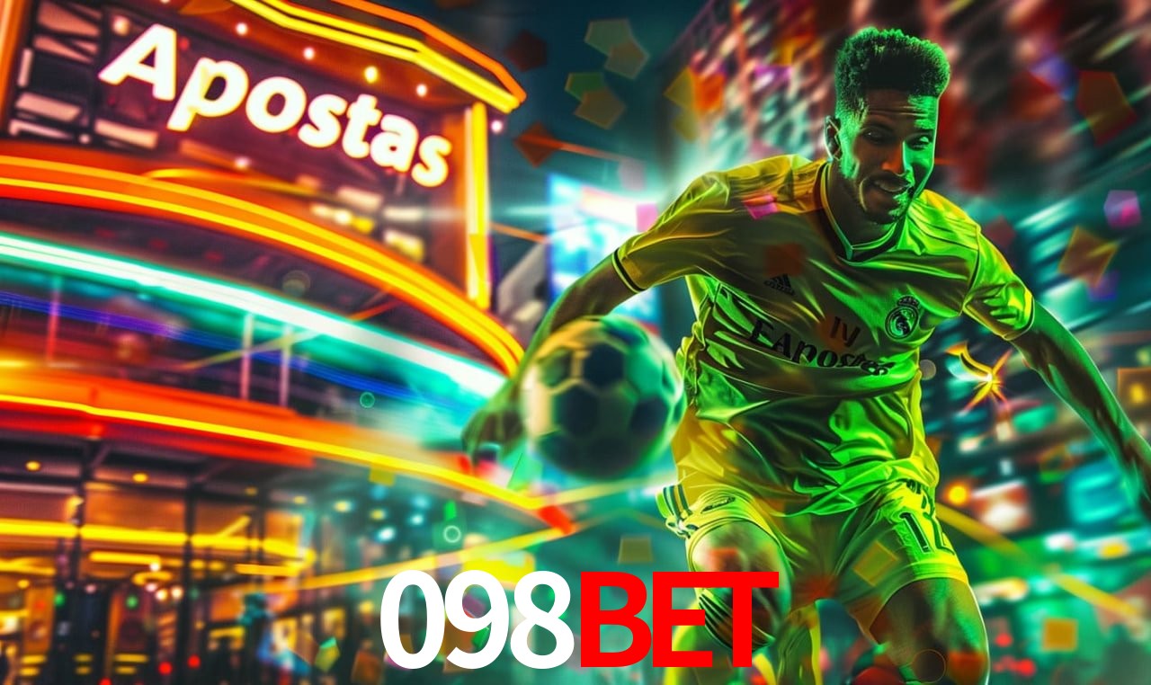 Jogos de Slot 098bet