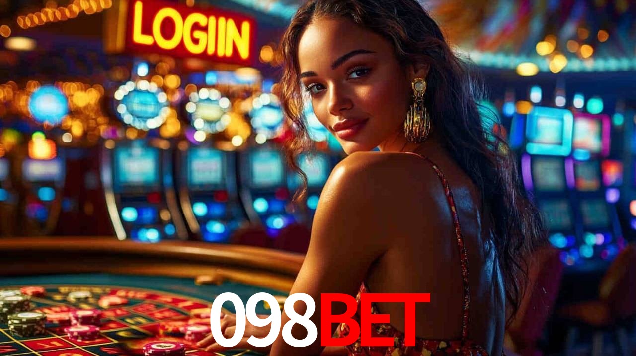 Login Seguro 098bet