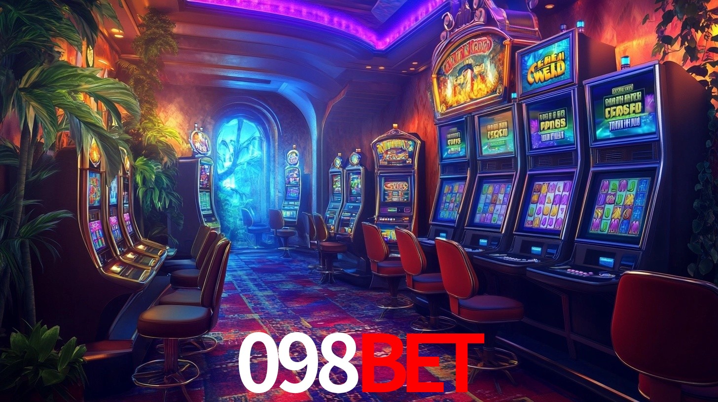 Welcome Bonus 098bet