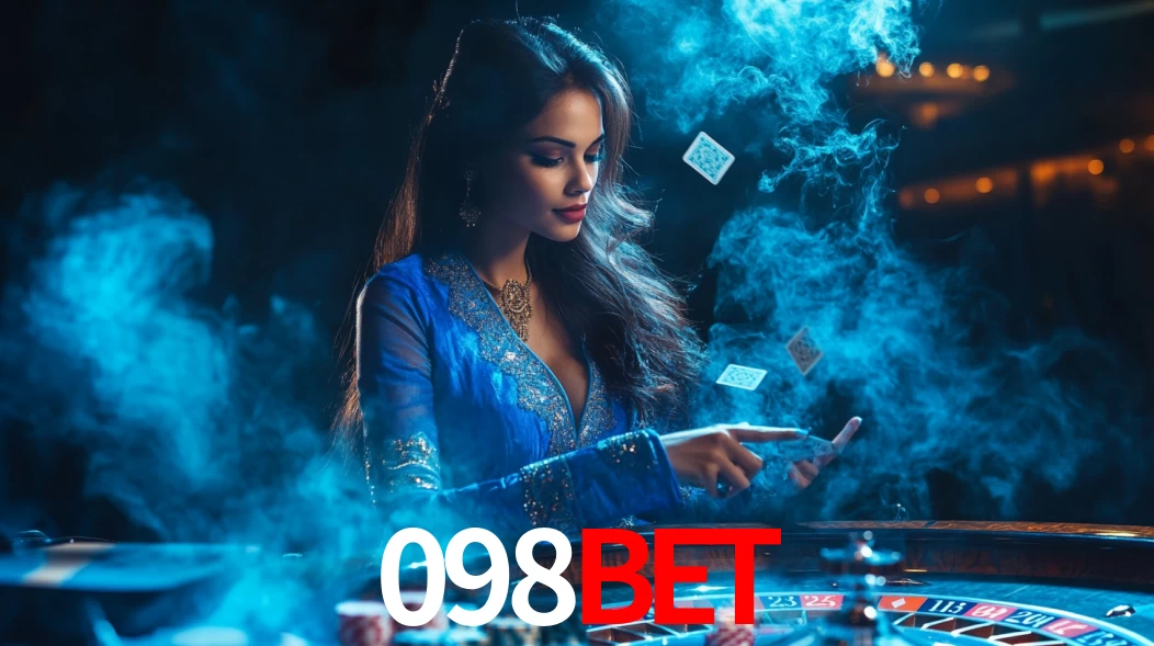 A Experiência Imersiva dos Cassinos Ao Vivo no 098bet