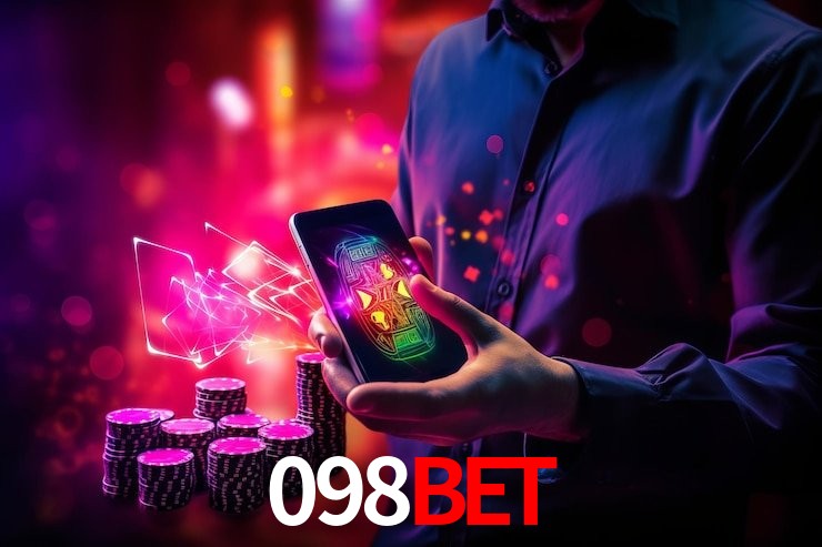 Casino Ao Vivo 098bet