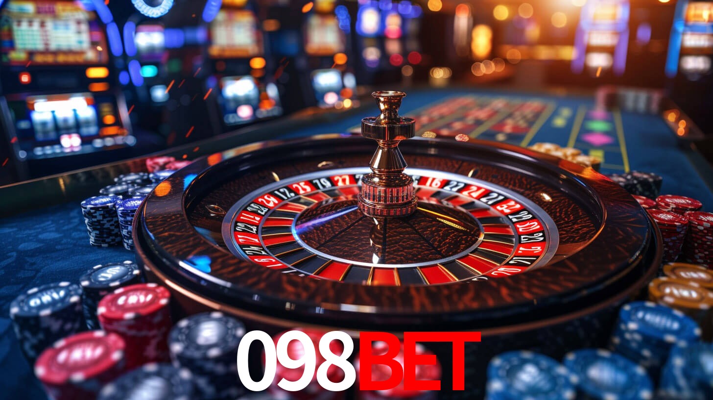 Bonus na Cassino Online 098BET.COM