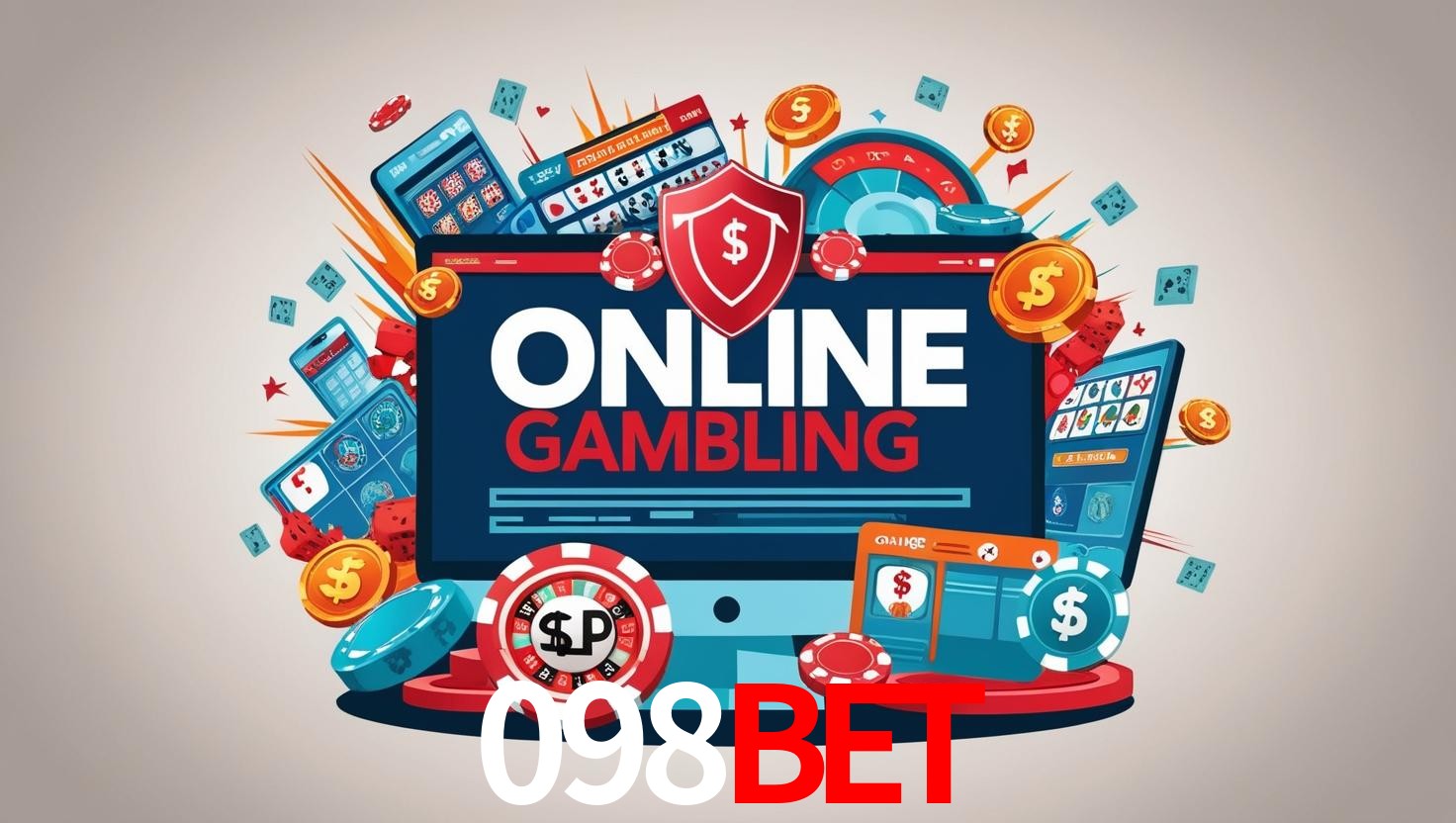 Verificação de Conta 098BET.COM