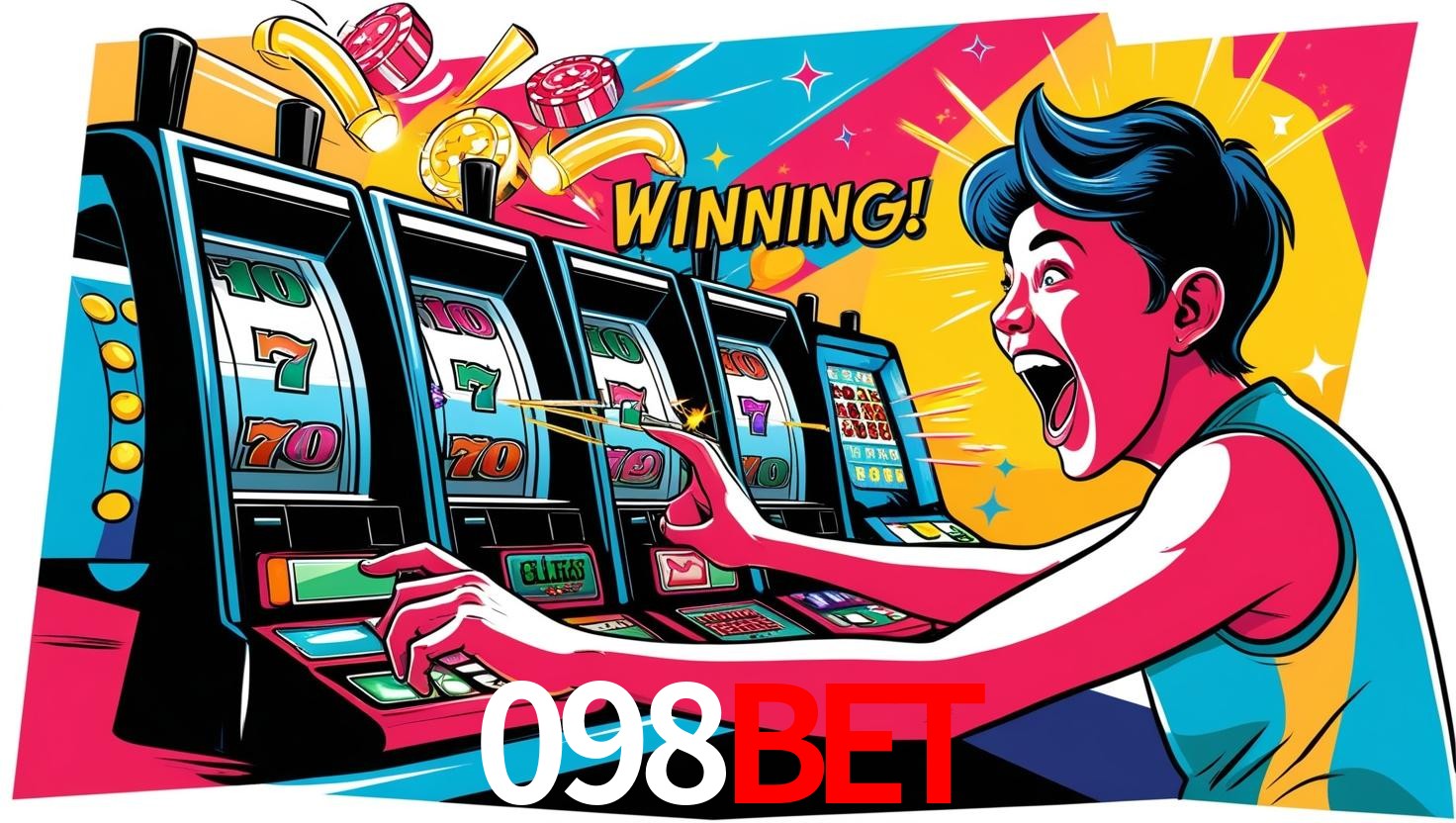 Cassino Online Seguro 098BET.COM
