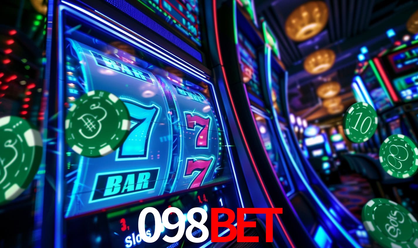 Jogos de Cassino 098BET.COM